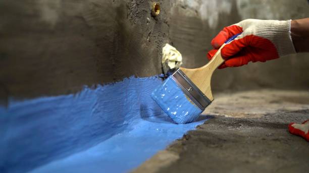 Large-scale Waterproofing work completed in Raritan, NJ by SJ Waterproofing Pros